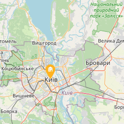 KievHome on Independence Sq на карті